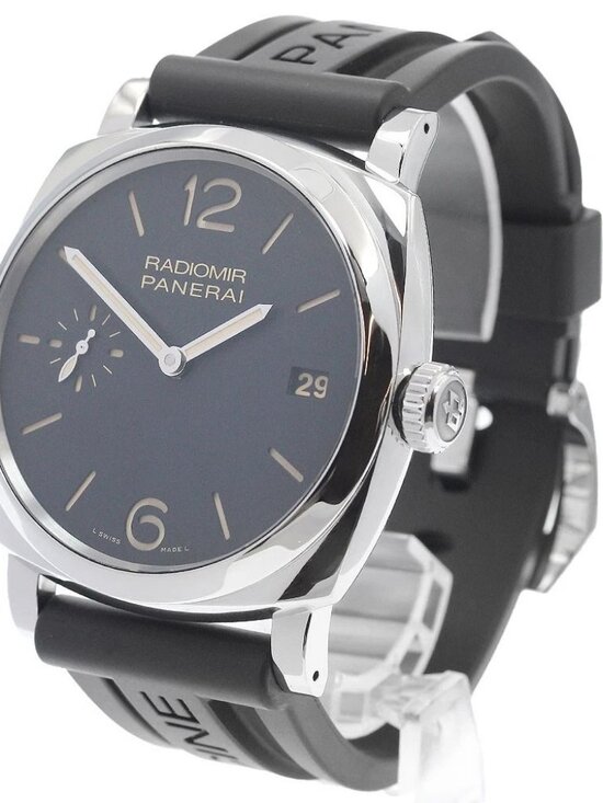 PANERAI Radiomir 1940 3 Days PAM00514 Date Hand Winding Men\'s Watch_960441 main image 5